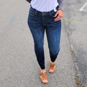 Judy Blue Tummy Control Jeans Size 7/28